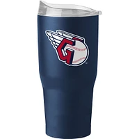 Cleveland Guardians 30oz. Flipside Powder Coat Tumbler