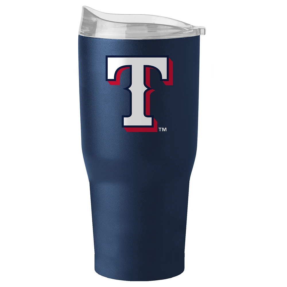 Texas Rangers 30oz. Flipside Powder Coat Tumbler