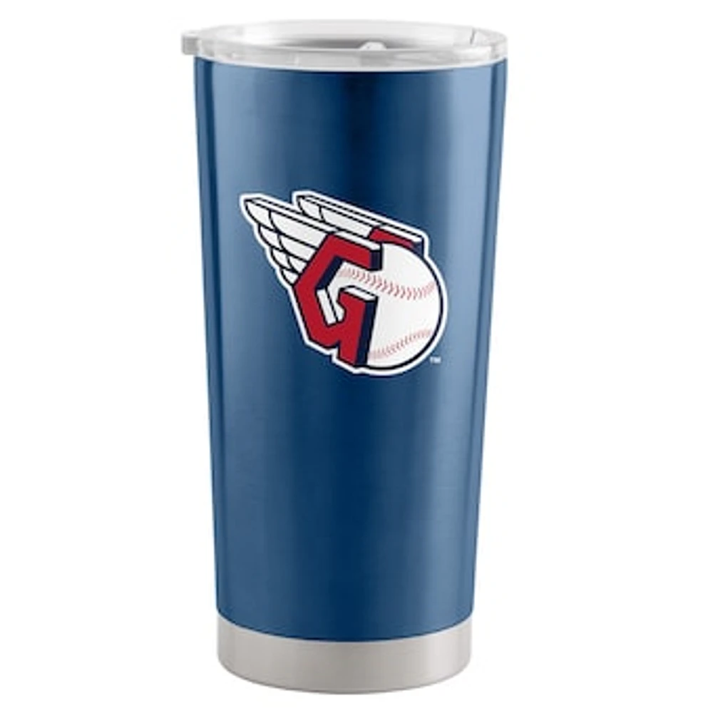 Cleveland Guardians 20oz. Stainless Steel Game Day Tumbler