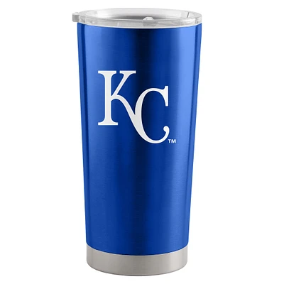 Kansas City Royals 20oz. Stainless Steel Game Day Tumbler