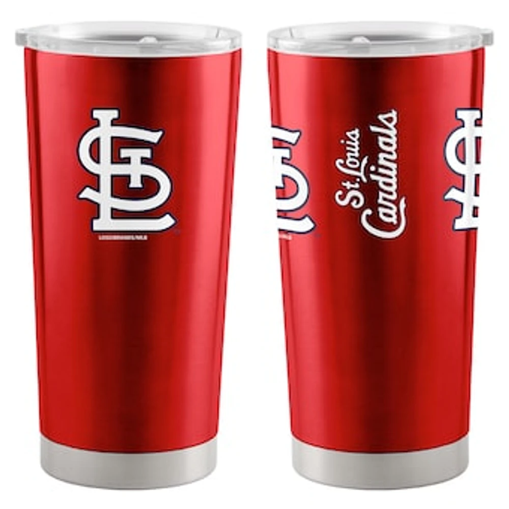 St. Louis Cardinals 20oz. Stainless Steel Game Day Tumbler