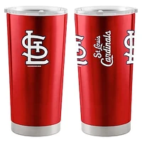 St. Louis Cardinals 20oz. Stainless Steel Game Day Tumbler