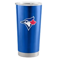 Toronto Blue Jays 20oz. Stainless Steel Game Day Tumbler