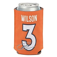 WinCraft Russell Wilson Denver Broncos 12oz. Player Can Cooler