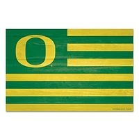 WinCraft Oregon Ducks 11'' x 17'' Americana Wood Sign