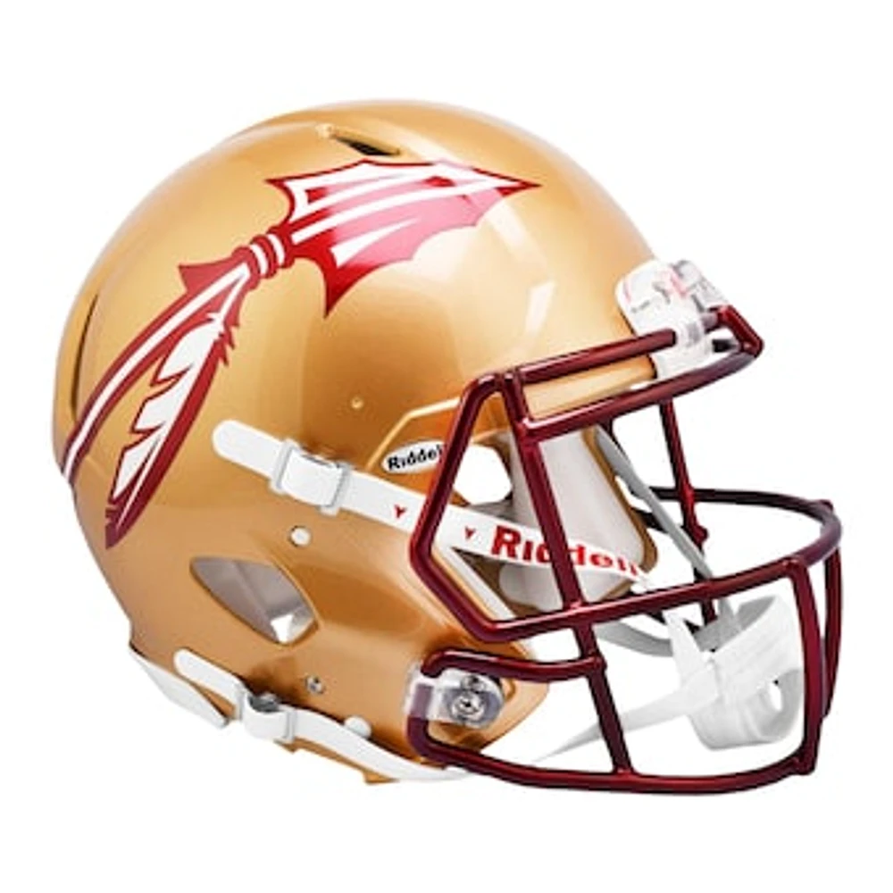 Riddell Florida State Seminoles 2022 Speed Authentic Helmet