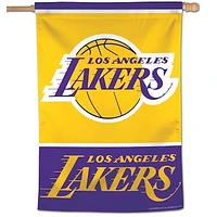 WinCraft Los Angeles Lakers 28" x 40" Team Single-Sided Vertical Banner