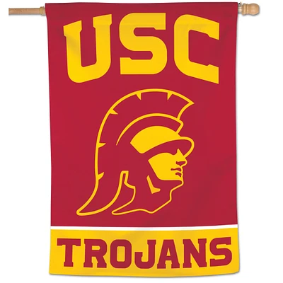 WinCraft USC Trojans 28" x 40" Team Single-Sided Vertical Banner