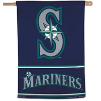 WinCraft Seattle Mariners 28" x 40" Team Single-Sided Vertical Banner