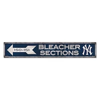 WinCraft New York Yankees 6" x 36" General Seating Ticket Wood Sign