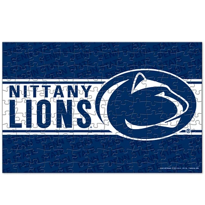 WinCraft Penn State Nittany Lions 150-Piece Team Puzzle