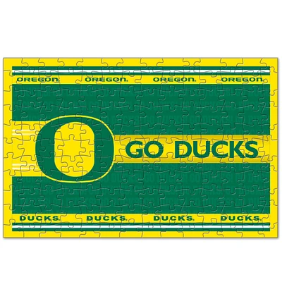 WinCraft Oregon Ducks 150-Piece Team Puzzle