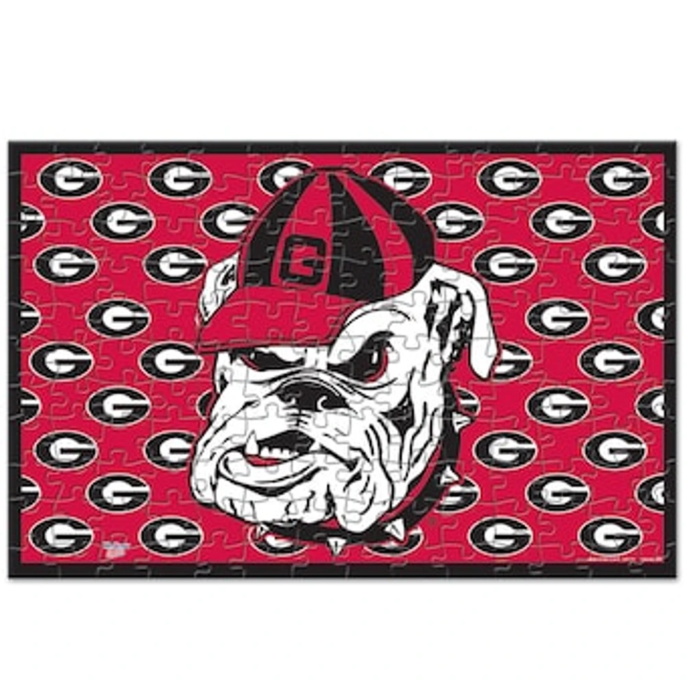 WinCraft Georgia Bulldogs 150-Piece Team Puzzle