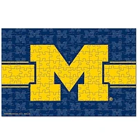 WinCraft Michigan Wolverines 150-Piece Team Puzzle