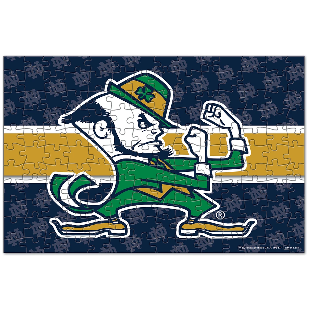 WinCraft Notre Dame Fighting Irish -Piece Team Puzzle