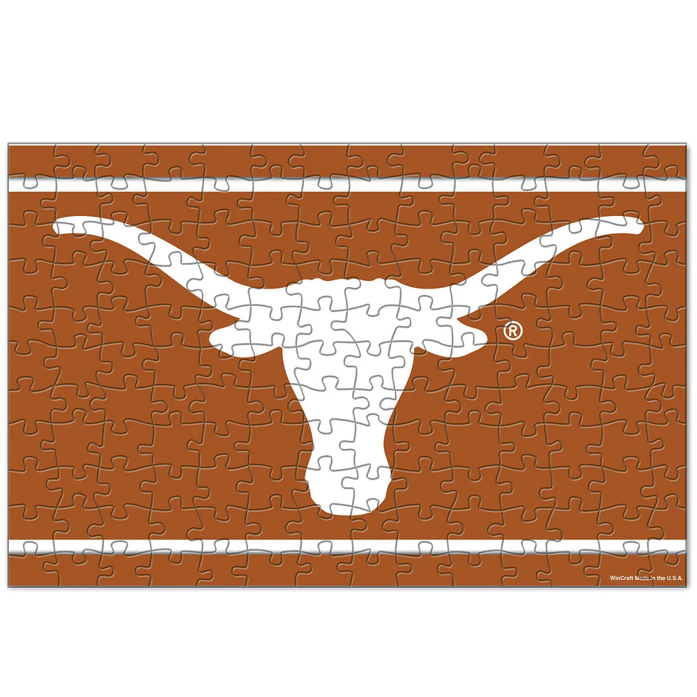 WinCraft Texas Longhorns 150-Piece Team Puzzle