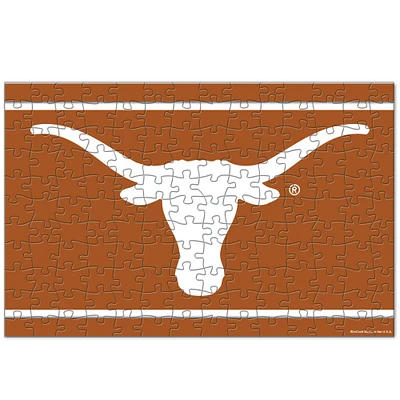 WinCraft Texas Longhorns 150-Piece Team Puzzle