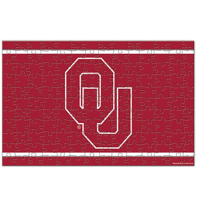 WinCraft Oklahoma Sooners 150-Piece Team Puzzle