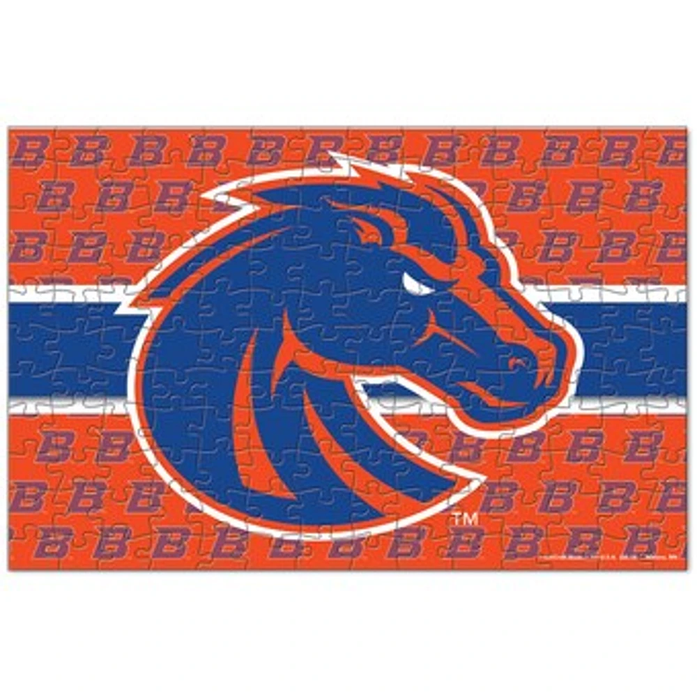 WinCraft Boise State Broncos 150-Piece Team Puzzle