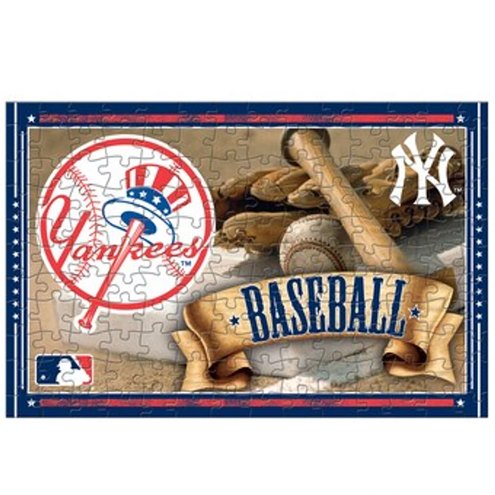 WinCraft New York Yankees 150-Piece Team Puzzle