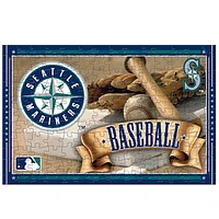 WinCraft Seattle Mariners 150-Piece Team Puzzle