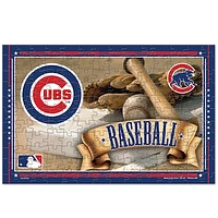 WinCraft Chicago Cubs 150-Piece Team Puzzle