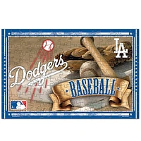 WinCraft Los Angeles Dodgers 150-Piece Team Puzzle