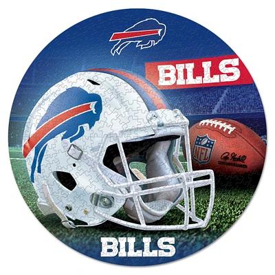 WinCraft Buffalo Bills 500-Piece Team Puzzle