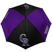 WinCraft Colorado Rockies WindSheer Golf Umbrella