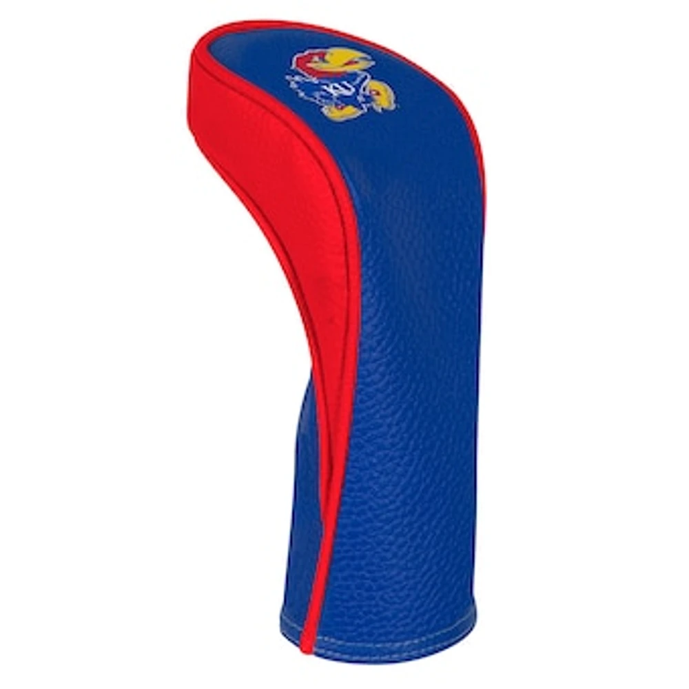 WinCraft Kansas Jayhawks Golf Club Hybrid Headcover