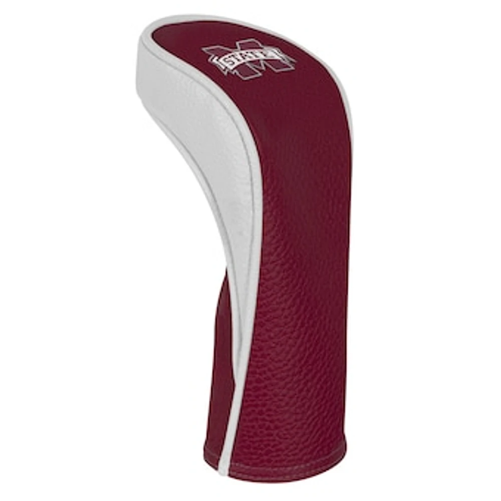 WinCraft Mississippi State Bulldogs Golf Club Hybrid Headcover