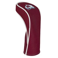 WinCraft Colorado Avalanche Golf Club Hybrid Headcover