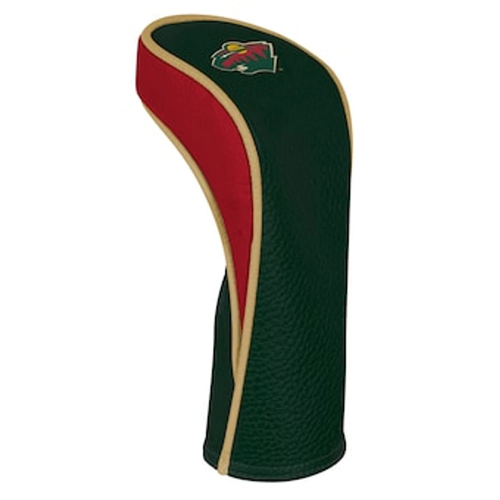 WinCraft Minnesota Wild Golf Club Hybrid Headcover