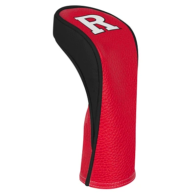 WinCraft Rutgers Scarlet Knights Golf Club Hybrid Headcover