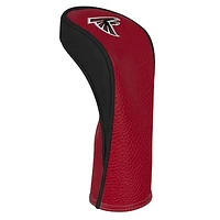 WinCraft Atlanta Falcons Golf Club Hybrid Headcover