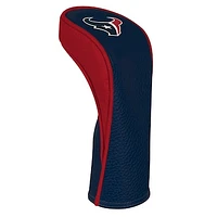 WinCraft Houston Texans Golf Club Hybrid Headcover