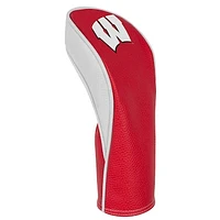 WinCraft Wisconsin Badgers Golf Club Fairway Headcover