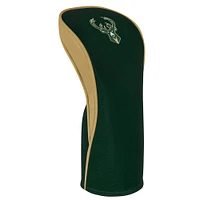 WinCraft Milwaukee Bucks Golf Club Driver Headcover