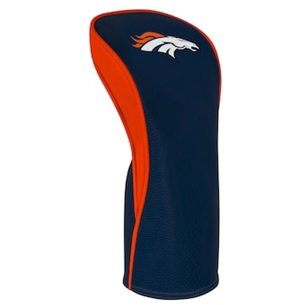 WinCraft Denver Broncos Golf Club Driver Headcover