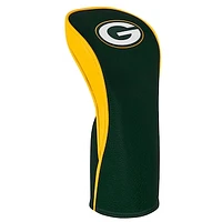 WinCraft Green Bay Packers Golf Club Driver Headcover