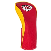 WinCraft Kansas City Chiefs Golf Club Driver Headcover