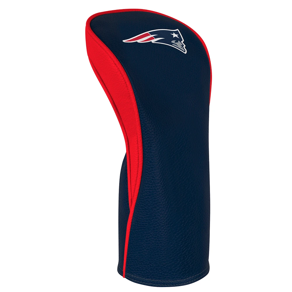 WinCraft New England Patriots Golf Club Driver Headcover