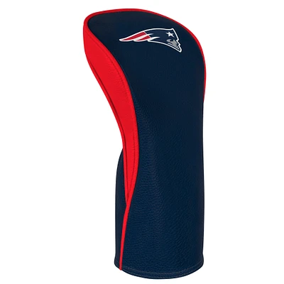 WinCraft New England Patriots Golf Club Driver Headcover