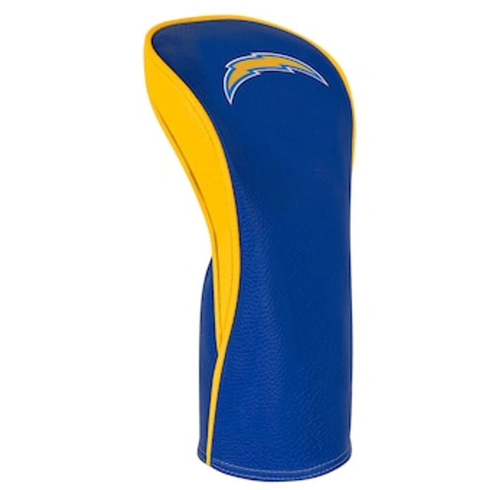 WinCraft Los Angeles Chargers Golf Club Driver Headcover