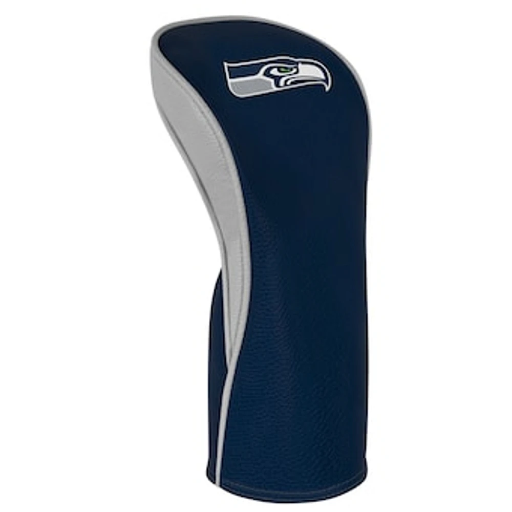 WinCraft Seattle Seahawks Golf Club Driver Headcover