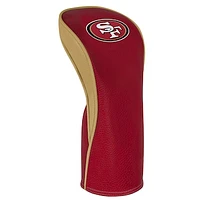 WinCraft San Francisco 49ers Golf Club Driver Headcover