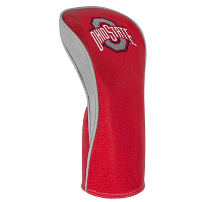 WinCraft Ohio State Buckeyes Golf Club Driver Headcover