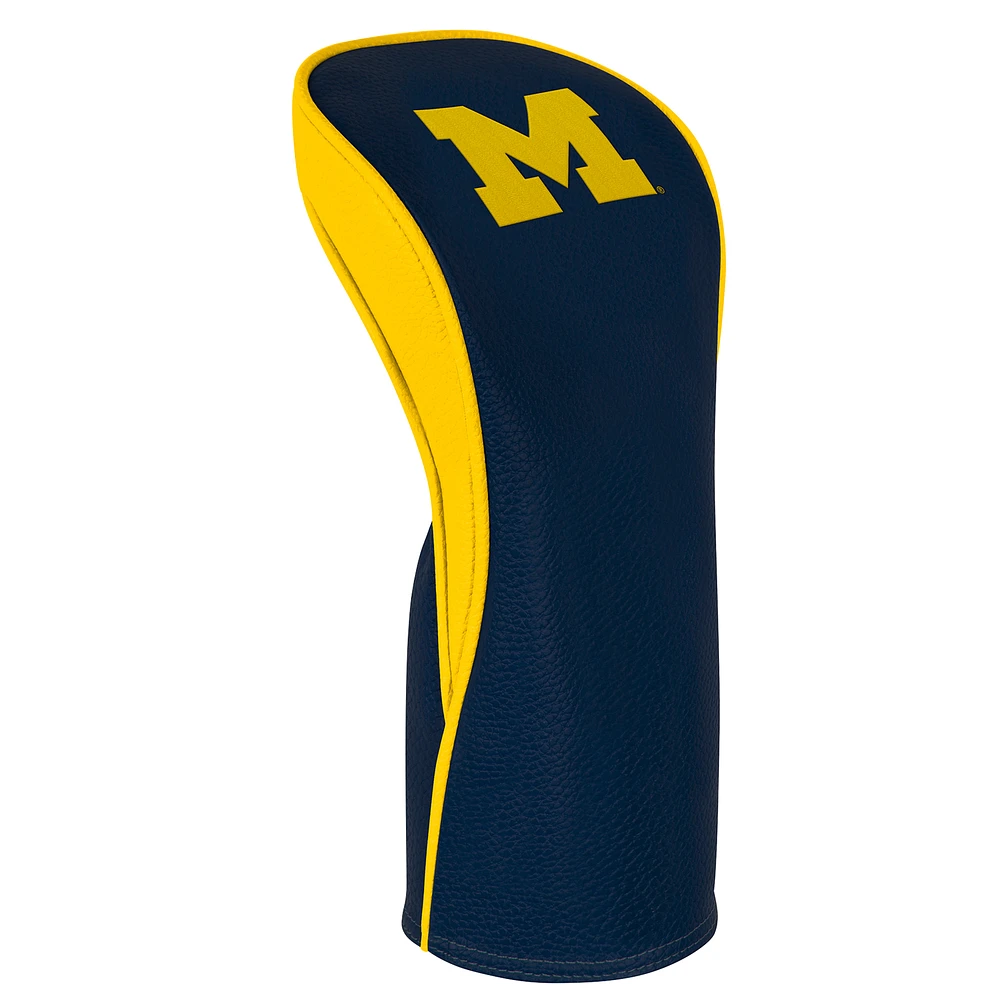 WinCraft Michigan Wolverines Golf Club Driver Headcover