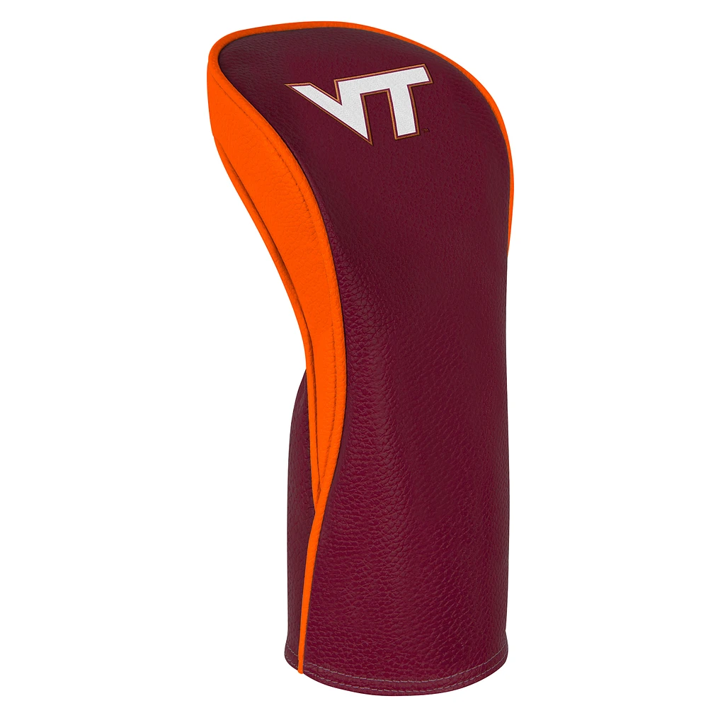 WinCraft Virginia Tech Hokies Golf Club Driver Headcover