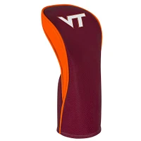 WinCraft Virginia Tech Hokies Golf Club Driver Headcover